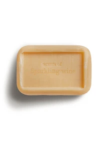VINOOS SPARKLING WINE SINGLE SOAP BAR