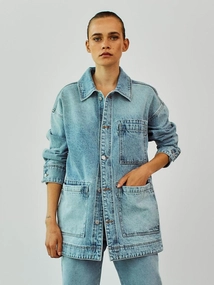 WITHBLACK WBLCINDY LONG DENIM