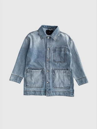 WITHBLACK WBLCINDY LONG DENIM