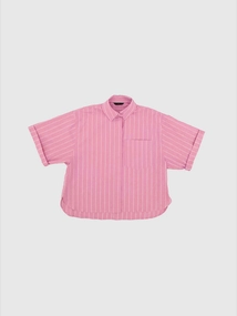 WITHBLACK WBLGUNILLA STRIPE SS SHIRT