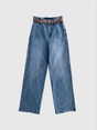 WITHBLACK WBLMILA HIGH WAIST WIDE JEANS