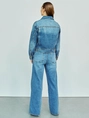 WITHBLACK WBLMILA HIGH WAIST WIDE JEANS