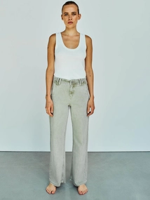 WITHBLACK WBLMUSE WIDE LEG JEANS