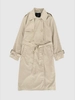 WITHBLACK WBLNOISE TRENCH COAT