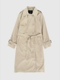 WITHBLACK WBLNOISE TRENCH COAT