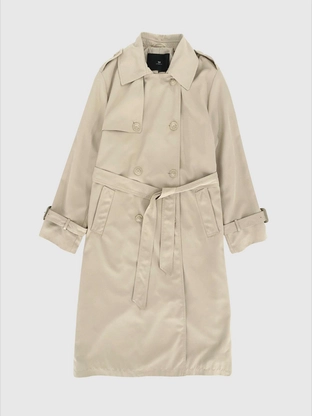 WITHBLACK WBLNOISE TRENCH COAT