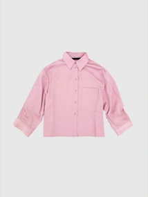 WITHBLACK WBLPADDIE SATEEN SHIRT