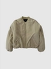 WITHBLACK WBLTRACY LYOCELL BOMBER JACKE