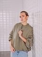 WITHBLACK WBLTRACY LYOCELL BOMBER JACKE