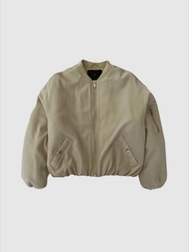 WITHBLACK WBLTRACY LYOCELL BOMBER JACKE