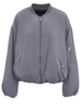 WITHBLACK WBLTRACY LYOCELL BOMBER JACKET