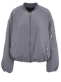 WITHBLACK WBLTRACY LYOCELL BOMBER JACKET
