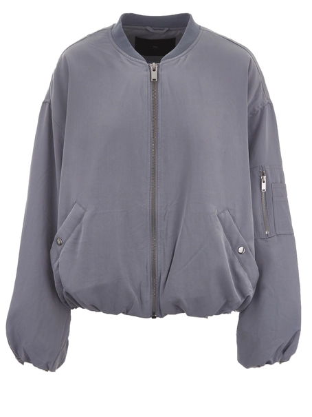 WITHBLACK WBLTRACY LYOCELL BOMBER JACKET