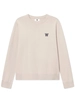 Wood Wood WWCurt crew neck 25212