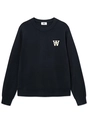 Wood Wood WWCurt crew neck 25212