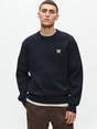 Wood Wood WWCurt crew neck 25212