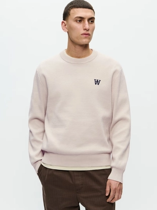 Wood Wood WWCurt crew neck 25212