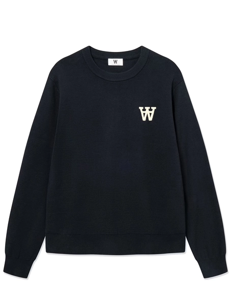 Wood Wood WWCurt crew neck 25212