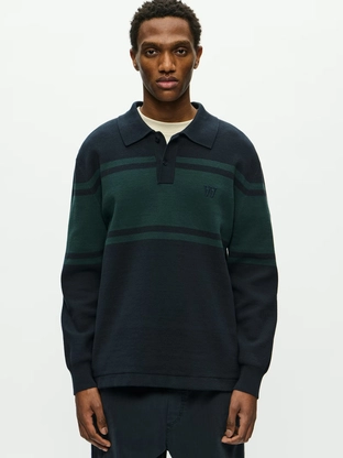 Wood Wood WWCurt polo 25212