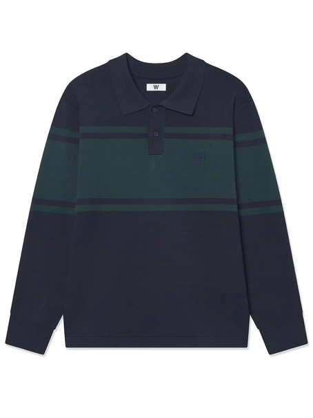 Wood Wood WWCurt polo 25212