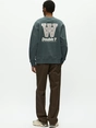 Wood Wood WWJames crew neck AAneue 25219