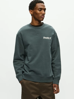 Wood Wood WWJames crew neck AAneue 25219