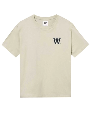 Wood Wood WWLiam tee AAchest 25220