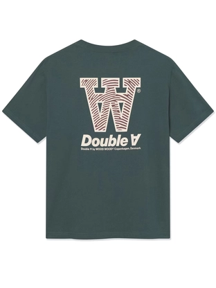 Wood Wood WWLiam tee AAneue 25220