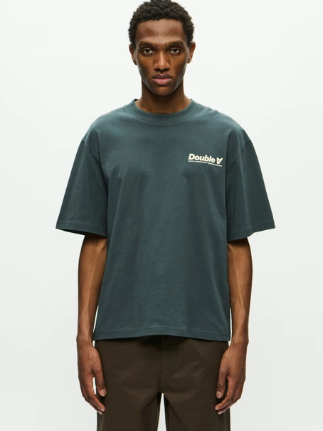 Wood Wood WWLiam tee AAneue 25220