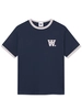 Wood Wood WWParker tee 25214