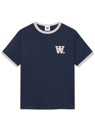 Wood Wood WWParker tee 25214