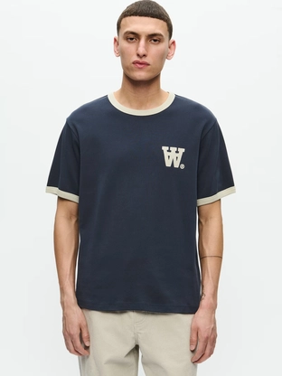 Wood Wood WWParker tee 25214