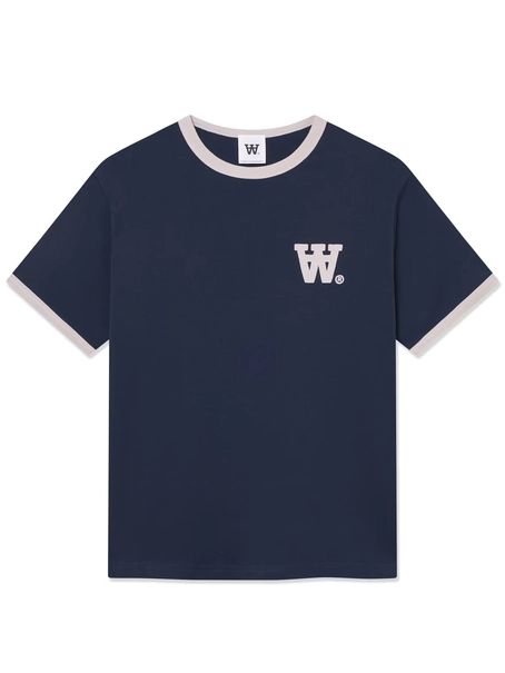 Wood Wood WWParker tee 25214