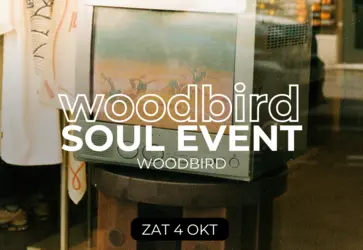 Woodbird Soul Event