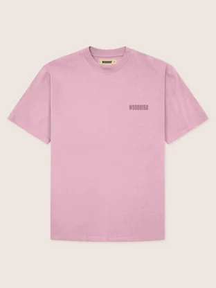Woodbird WBBAINE BASE TEE