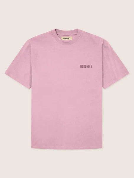 Woodbird WBBAINE BASE TEE