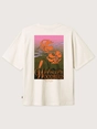 Woodbird WBBAINE FLOWER TEE