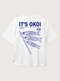 Woodbird WBBAINE KOI TEE