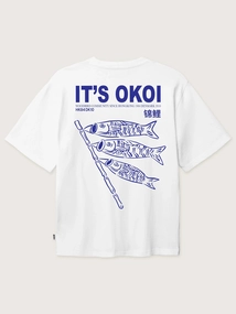 Woodbird WBBAINE KOI TEE