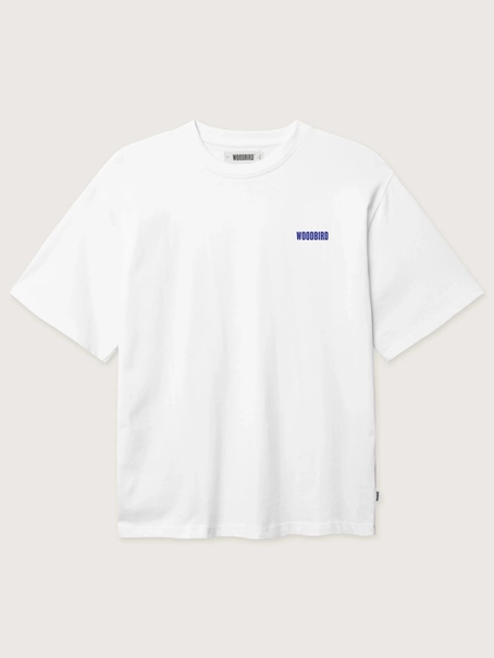 Woodbird WBBAINE KOI TEE