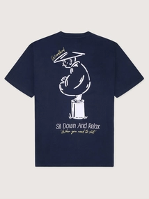 Woodbird WBBaine Pose Tee