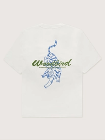 Woodbird WBBaine Tiger tee