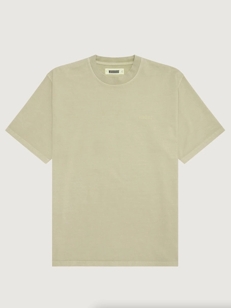 Woodbird WBBaine Washed Tee