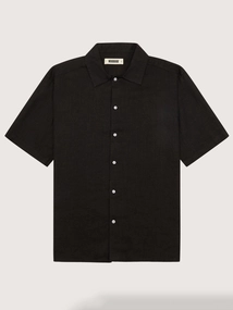 Woodbird WBBanks Linen Shirt