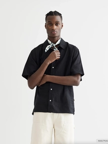 Woodbird WBBanks Linen Shirt