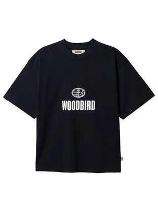Woodbird WBBEAM NINE TEE
