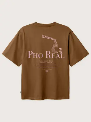 Woodbird WBBEAM PHO TEE