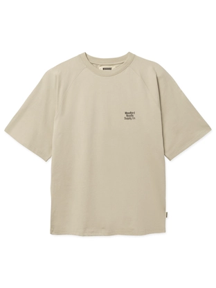Woodbird WBBLAKE SUPPLY TEE-2