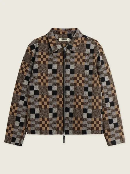 Woodbird WBBUCK PATCH JACKET