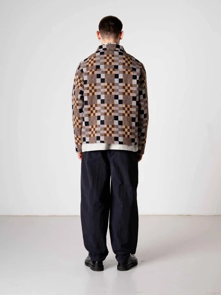 Woodbird WBBUCK PATCH JACKET